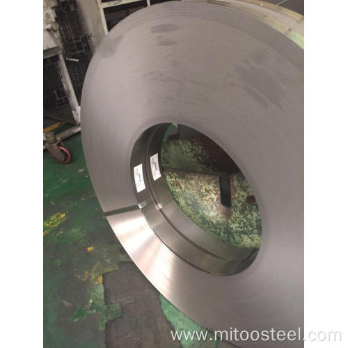 Steel strip for hardware tools 65Mn steel grade